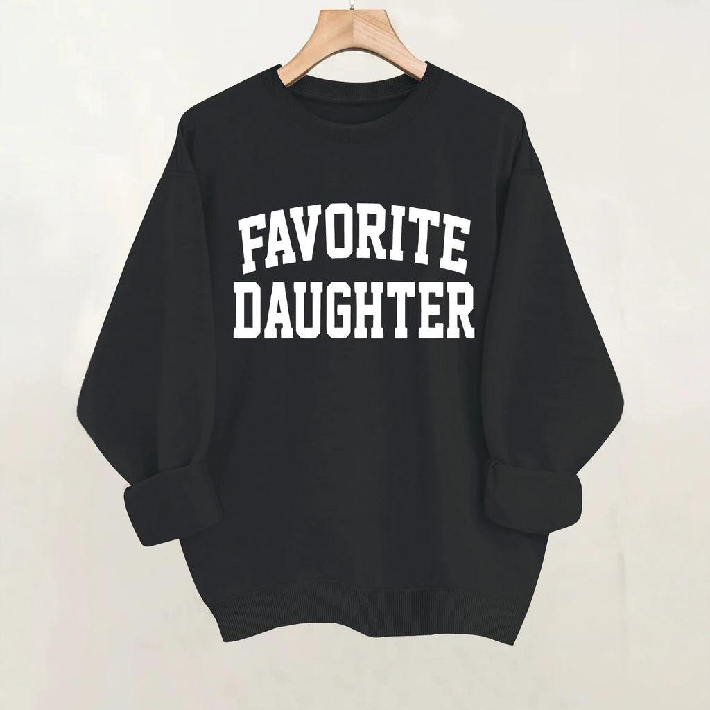 Long sleeved fleece hoodie