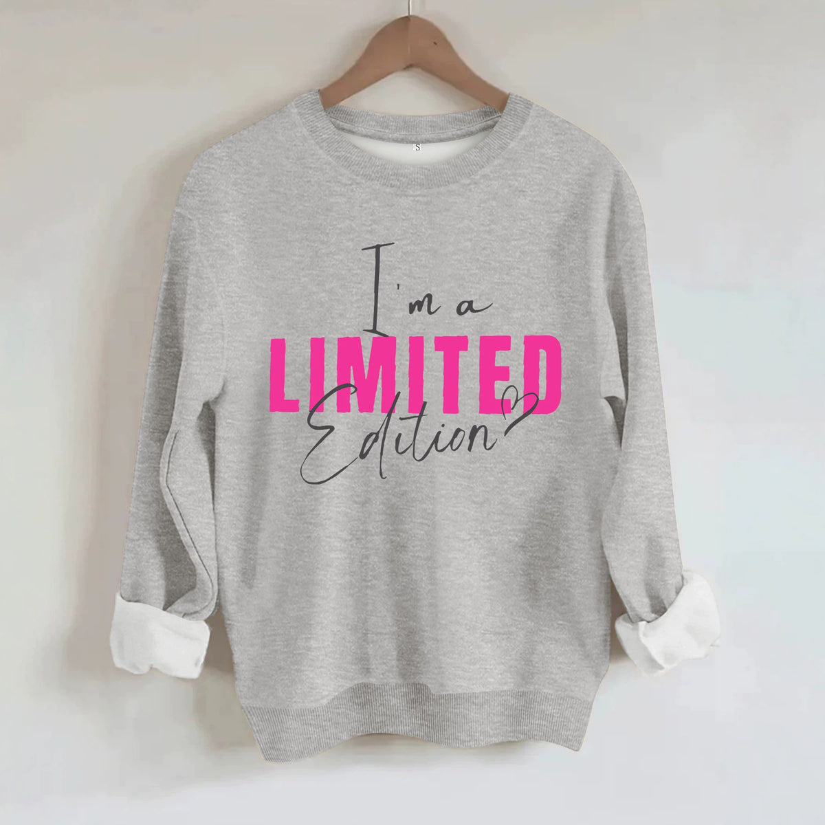 Bottom long sleeved fleece hoodie
