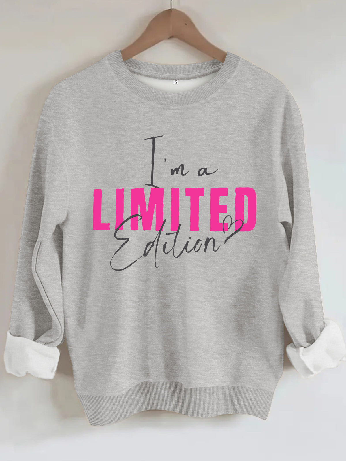 Bottom long sleeved fleece hoodie