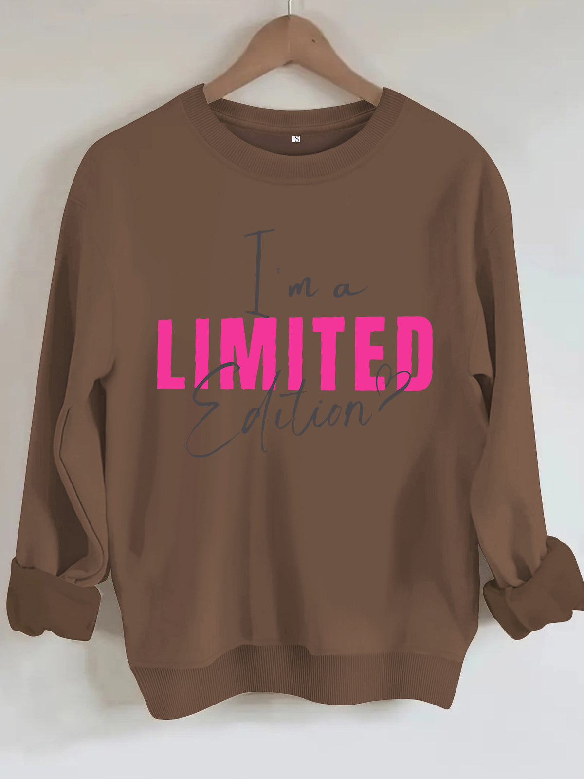 Bottom long sleeved fleece hoodie