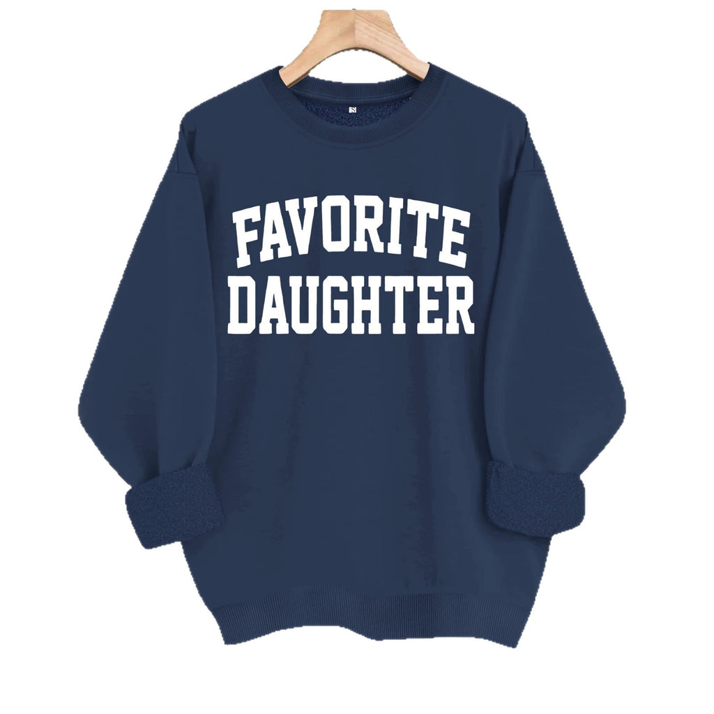 Long sleeved fleece hoodie