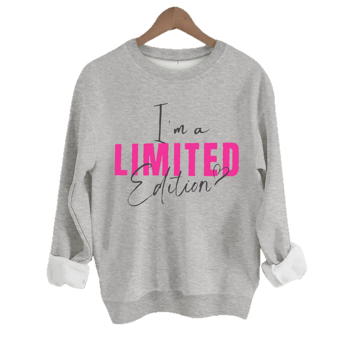 Bottom long sleeved fleece hoodie