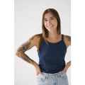 The Mom Tank in Navy
